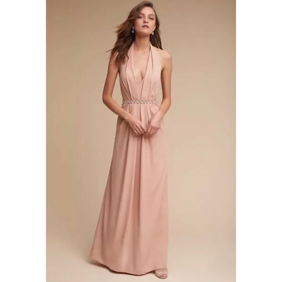 Anthropologie BHLDN Jill Jill Stuart Rasa Dress - Picture 2 of 8
